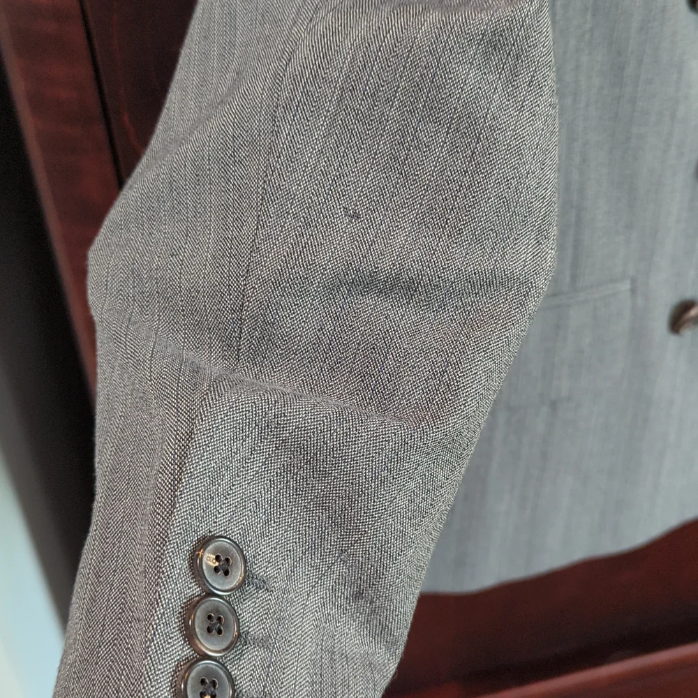 Dries Van Noten Bari jacket 40/8. DEFECT - Picture 6 of 15